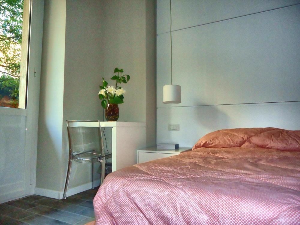 Dea Roma Inn Buitenkant foto