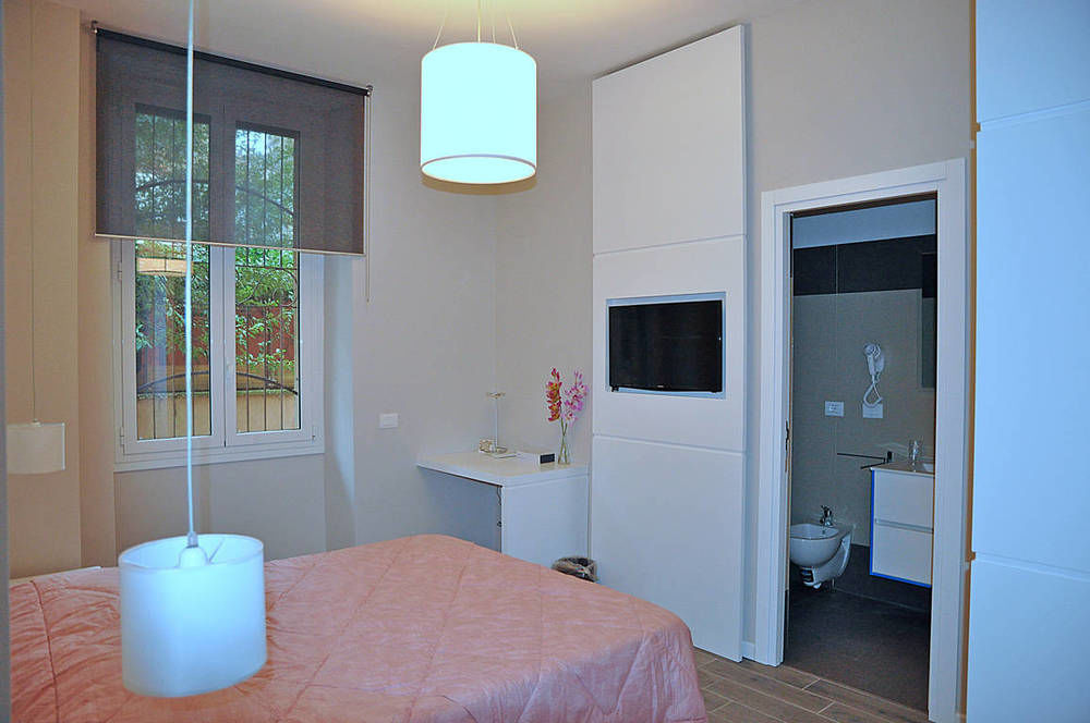 Dea Roma Inn Buitenkant foto