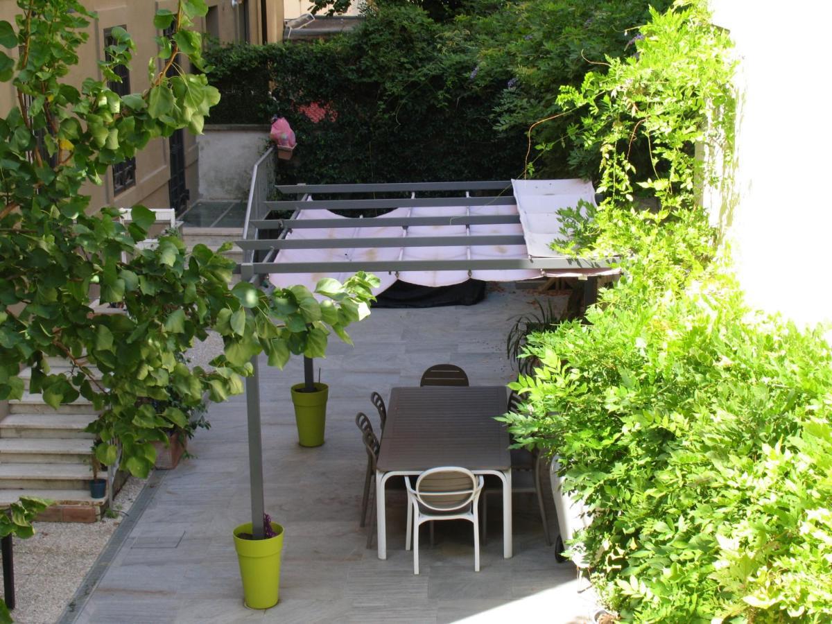 Dea Roma Inn Buitenkant foto