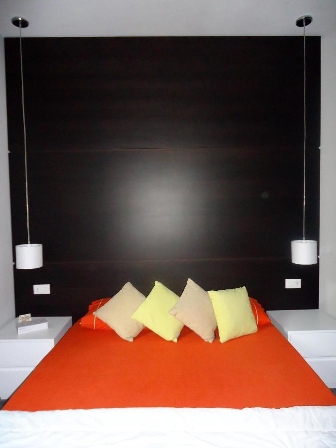 Dea Roma Inn Buitenkant foto